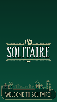 Solitaire Town: Classic Klondike Card Game for PC screenshot 1