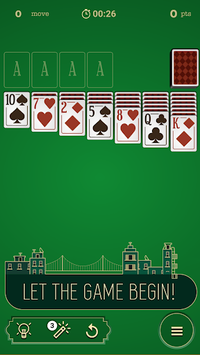 Solitaire Town: Classic Klondike Card Game for PC screenshot 3