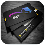 Business Card Designer : Visiting Card Maker APK