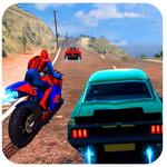 Spiderman Car Vs Bike Race Ultimate APK Spiderman Car Vs Bike Race Ultimate APK
