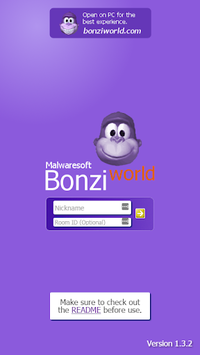 BonziWORLD - BonziBUDDY Chat for PC screenshot 2