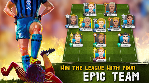Football Underworld Manager - Bribe, Attack, Steal for PC screenshot 1