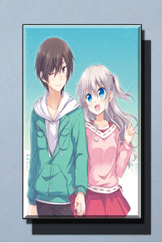 Anime Couple Wallpaper 4K for PC screenshot 2