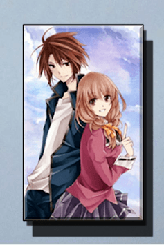 Anime Couple Wallpaper 4K for PC screenshot 3