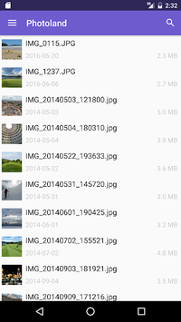Jottacloud (old) for PC screenshot 3