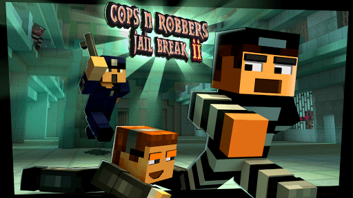 Cops N Robbers 2 for PC screenshot 1
