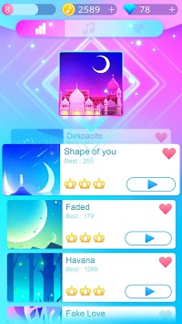 Piano Music Go 2019: Free EDM Piano Games for PC screenshot 2