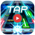 TapTube - Music Video Rhythm Game APK
