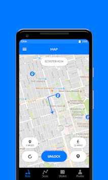 Glide - Your City for PC screenshot 1