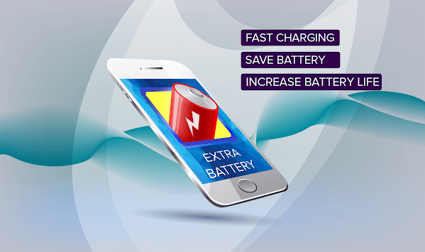 Extra Battery - Battery Saver & Fast Charger for PC screenshot 2