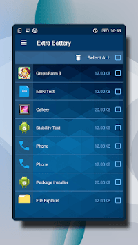 Extra Battery - Battery Saver & Fast Charger for PC screenshot 3