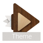 Wood Theme for PC
