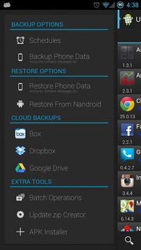 ROM Toolbox Lite for PC screenshot 1