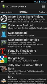 ROM Toolbox Lite for PC screenshot 2