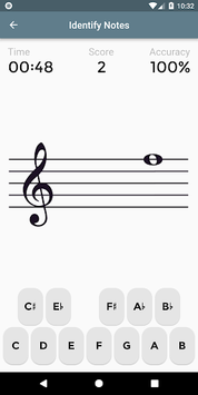 Music Tutor (Sight Reading) for PC screenshot 2