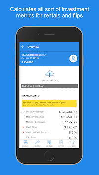 DealCrunch - Real Estate Analysis and Calculator for PC screenshot 2