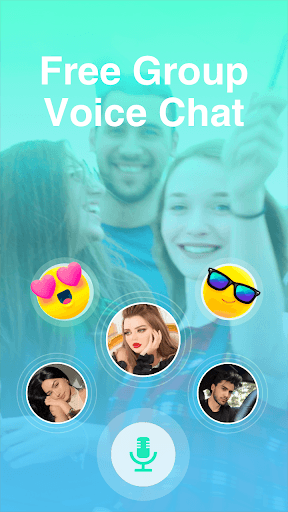 Falla-Group Voice Chat Rooms for PC screenshot 1