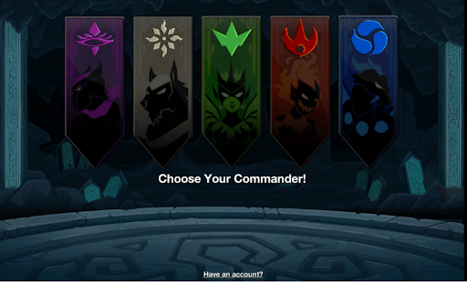 HonorBound RPG for PC screenshot 1
