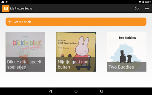 My Picture Books for PC screenshot 1