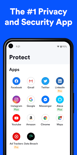 Jumbo: Privacy + Security for PC screenshot 1