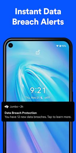 Jumbo: Privacy + Security for PC screenshot 2