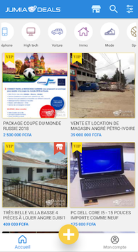 Jumia Deals - Buy & Sell Everything. for PC screenshot 2