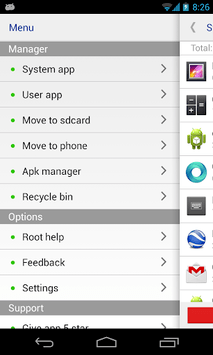 System app remover (root needed) for PC screenshot 1