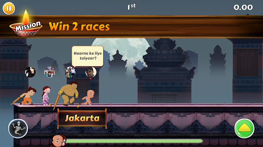 Chhota Bheem Race Game for PC screenshot 2