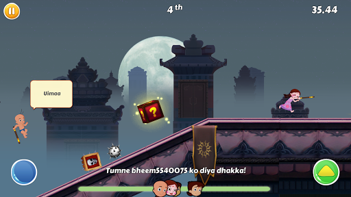 Chhota Bheem Race Game for PC screenshot 3