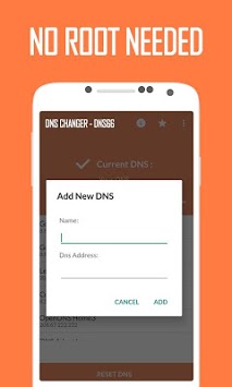 DNS66 - DNS Chager 2018 for PC screenshot 2
