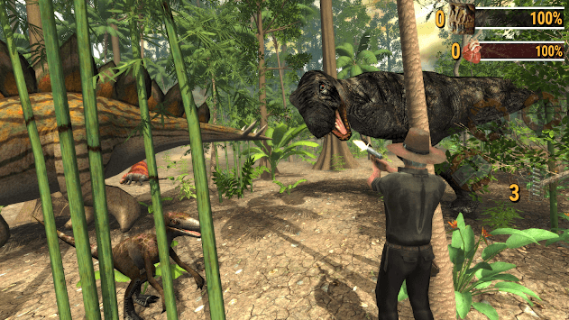 Dino Safari: Evolution for PC screenshot 1