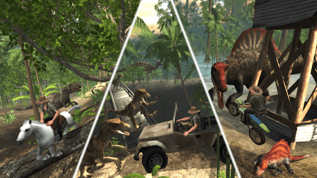 Dino Safari: Evolution for PC screenshot 2