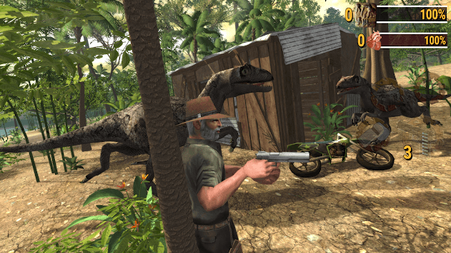 Dino Safari: Evolution for PC screenshot 3