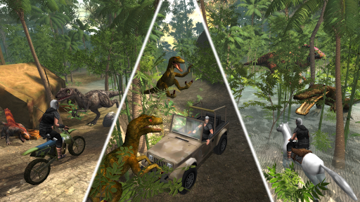 Dinosaur Assassin: Evolution for PC screenshot 2