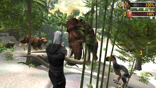 Dinosaur Assassin: Evolution for PC screenshot 3