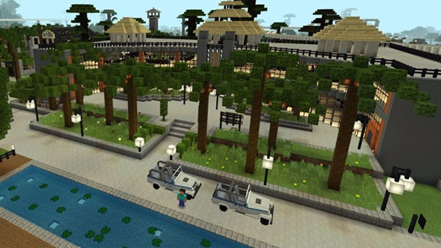 Jurassic world for Minecrat  - Jurassic Craft for PC screenshot 2