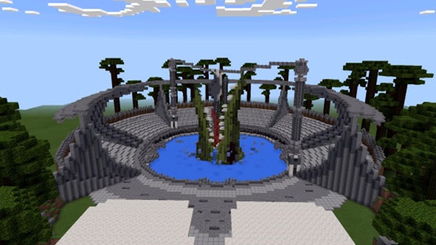 Jurassic world for Minecrat  - Jurassic Craft for PC screenshot 3