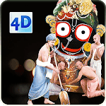 4D Jagannath Live Wallpaper APK