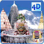 12 Jyotirlinga Darshan Live Wallpaper APK