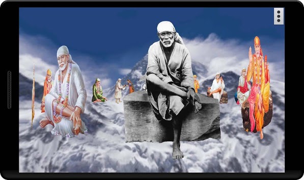 4D Sai Baba Live Wallpaper for PC screenshot 3