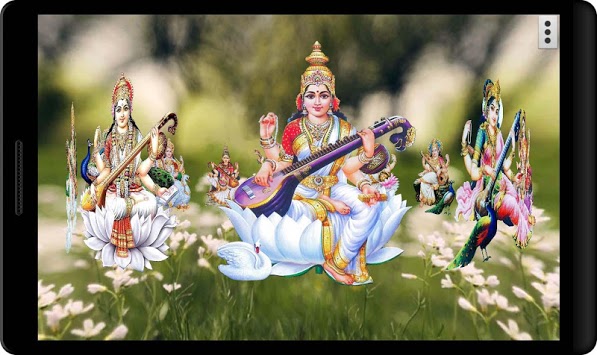 4D Saraswati Live Wallpaper for PC screenshot 3