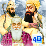 10 Sikh Gurus Live Wallpaper for PC