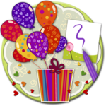 Create Birthday greeting cards for PC