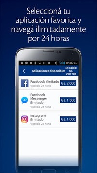 Tigo Shop for PC screenshot 2