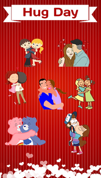 Love WAStickers for Whatsapp - Love GIF Stickers for PC screenshot 3