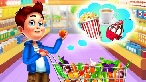 Supermarket Manager for PC screenshot 1
