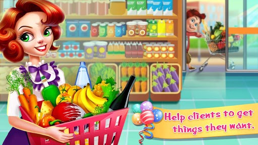 Supermarket Manager for PC screenshot 2