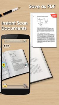 Camera To PDF Scanner for PC screenshot 1