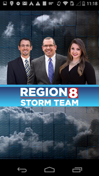 KAIT Region 8 Weather for PC screenshot 1