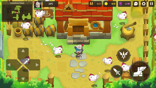Guardian Tales for PC screenshot 1